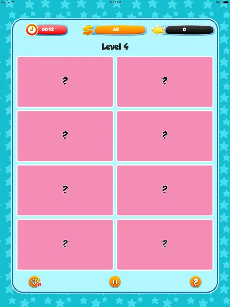 Screenshot di MathG iPad