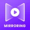 Mirror video editor