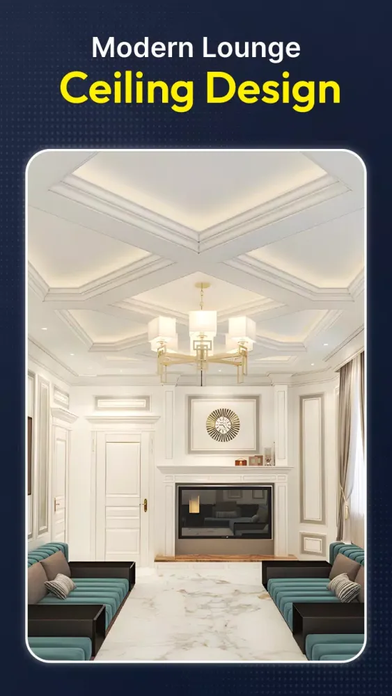 Ceiling Design - Home Designs Screenshots