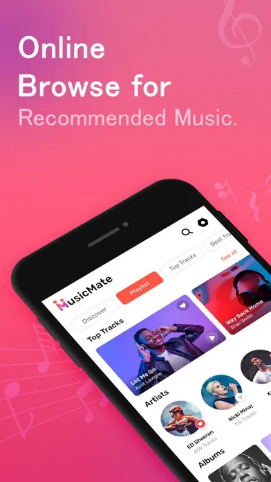 صور Music Mate - Top Music