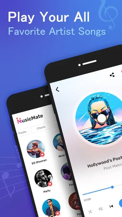 صور Music Mate - Top Music
