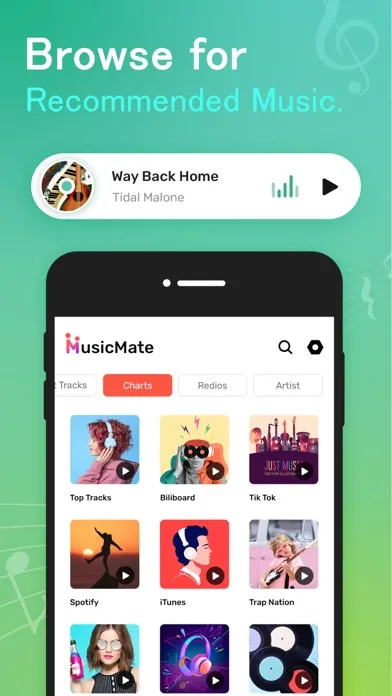 صور Music Mate - Top Music