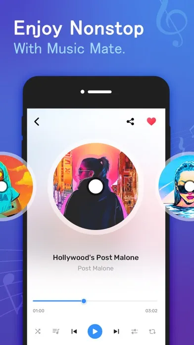 صور Music Mate - Top Music