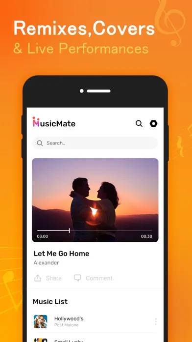 صور Music Mate - Top Music