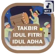 Takbiran 2 hari raya