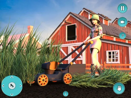 صور My Pregnant Horse Simulator 3D iPad 