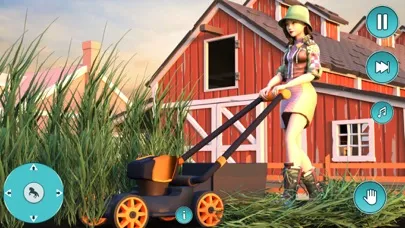 صور My Pregnant Horse Simulator 3D