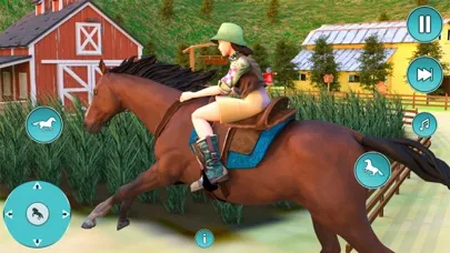 صور My Pregnant Horse Simulator 3D