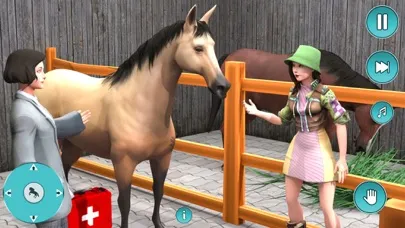 صور My Pregnant Horse Simulator 3D