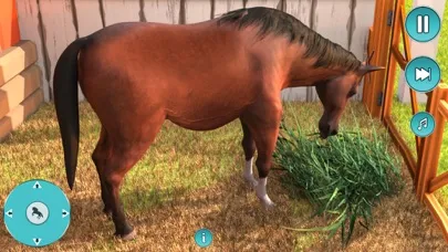 صور My Pregnant Horse Simulator 3D