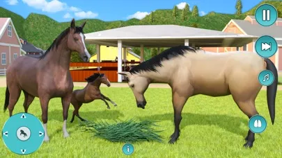 صور My Pregnant Horse Simulator 3D