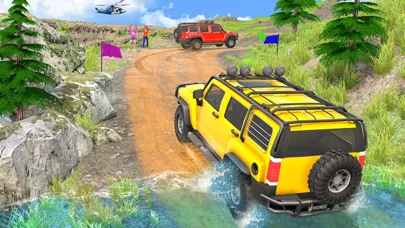 Скриншоты Offroad Jeep Driving Game 2023