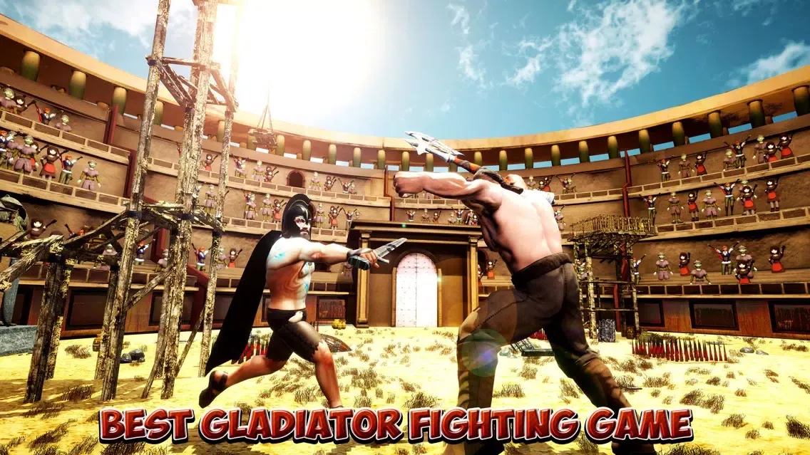 Gladiator Sword!應用截圖