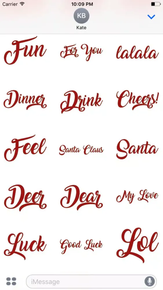 Santa Sticky - Ho Ho Ho Screenshots