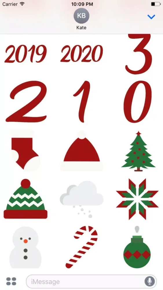 Santa Sticky - Ho Ho Ho Screenshots
