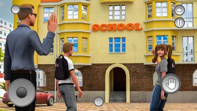 Virtual Super Dad & Mother Sim Screenshots
