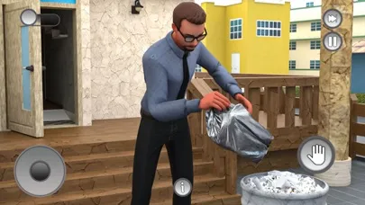 Virtual Super Dad & Mother Sim Screenshots