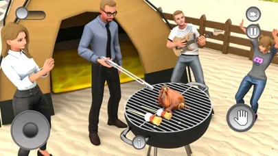 Virtual Super Dad & Mother Sim Screenshots