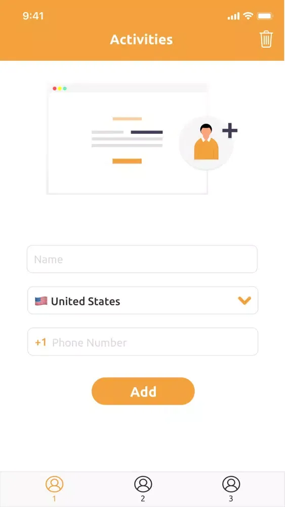 صور WTrack - Online Tracker