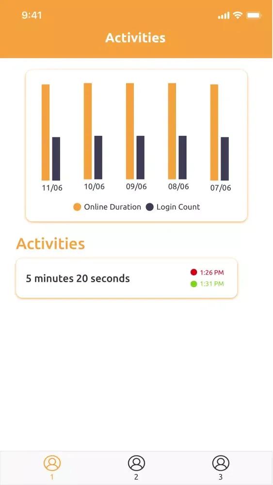 صور WTrack - Online Tracker