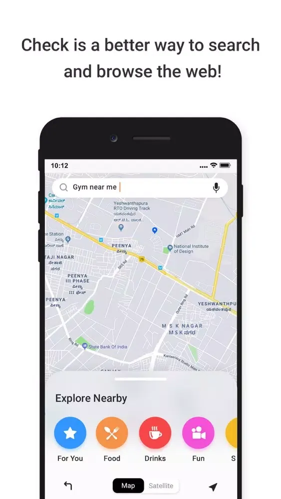 U browser - Fast & Secure Screenshots