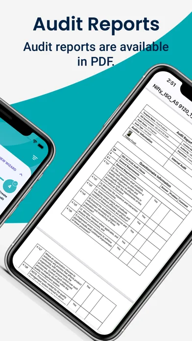 تصاویر Nifty AS9120 Audit
