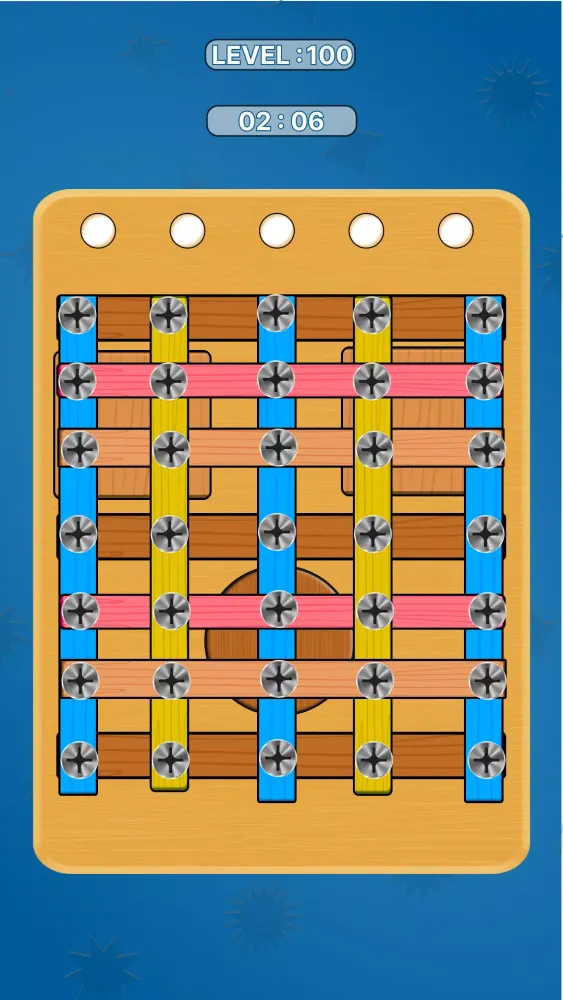 Screw Puzzle Games: Nut & Bolt Screenshots