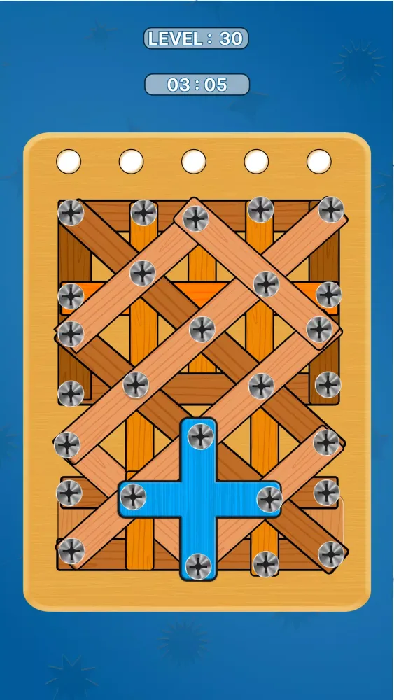 Screw Puzzle Games: Nut & Bolt Screenshots