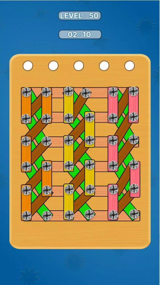 Screw Puzzle Games: Nut & Bolt Screenshots