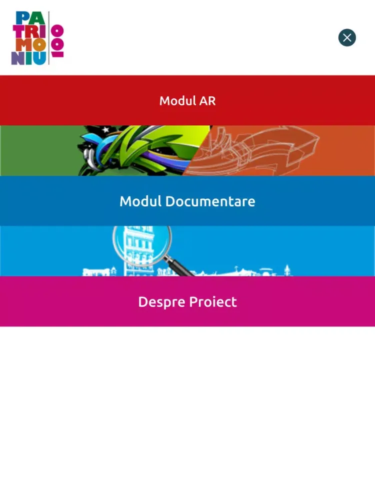 Capturas de pantalla de Graff & buff iPad 