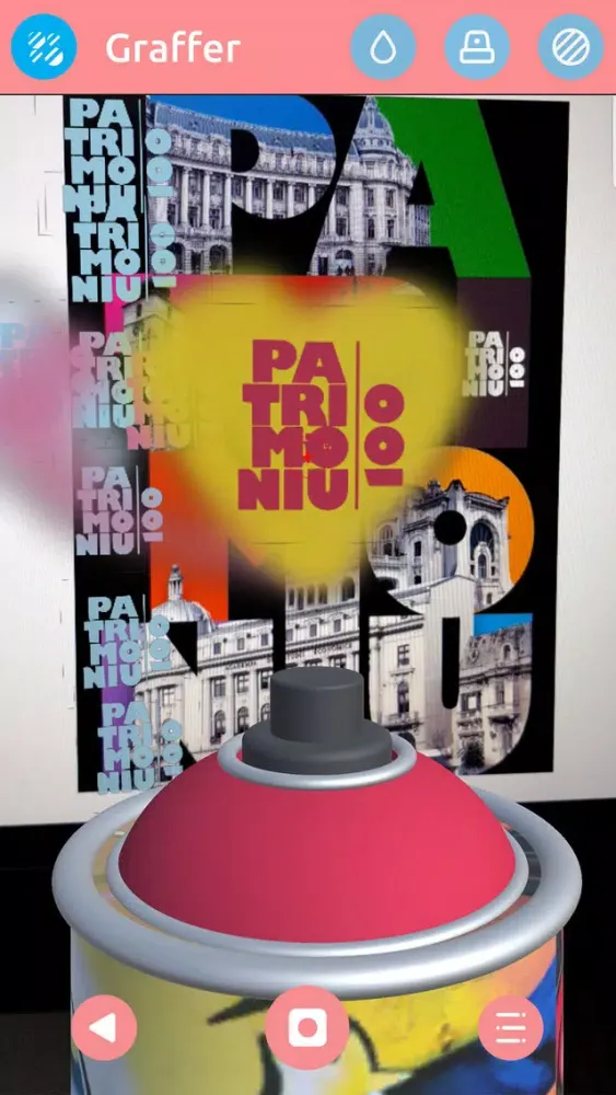 Capturas de pantalla de Graff & buff