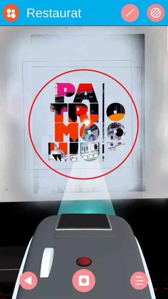 Capturas de pantalla de Graff & buff