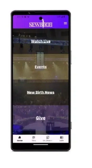 New Birth Atlanta Screenshots