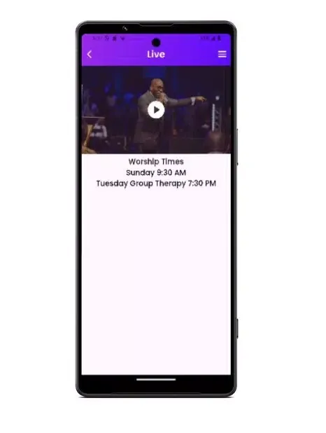 New Birth Atlanta Screenshots