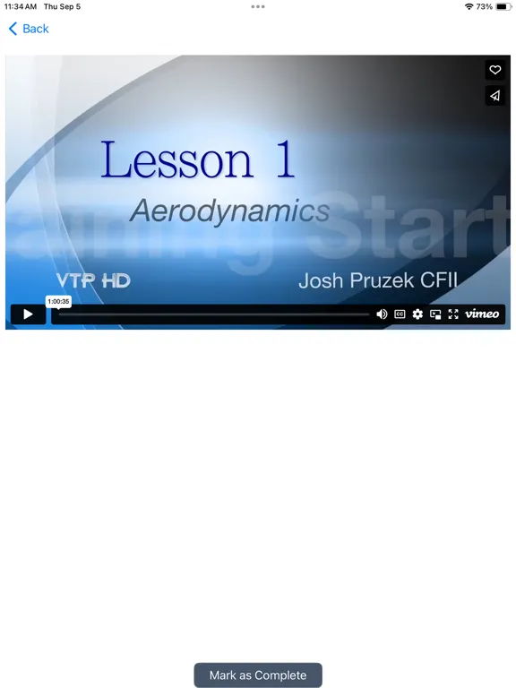 Скриншоты ASA Pilot Training iPad 