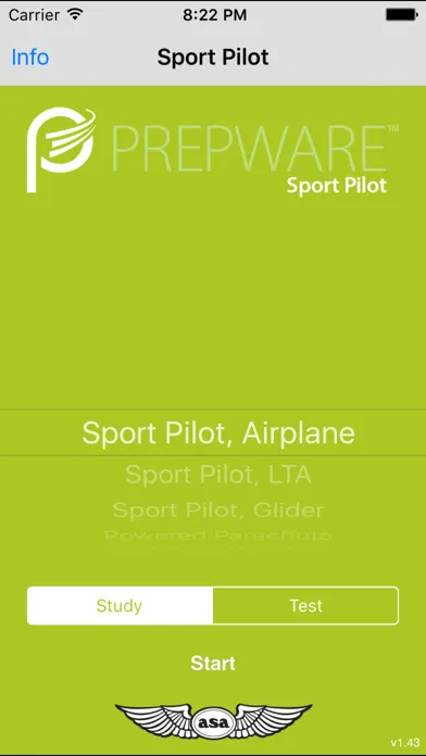 تصاویر Prepware Sport Pilot