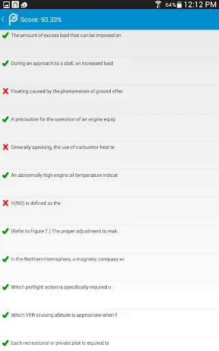 Capturas de pantalla de Prepware Instrument