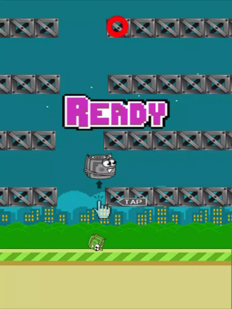 Captures d'écran de Rolly Wad - By ZIAS! iPad 