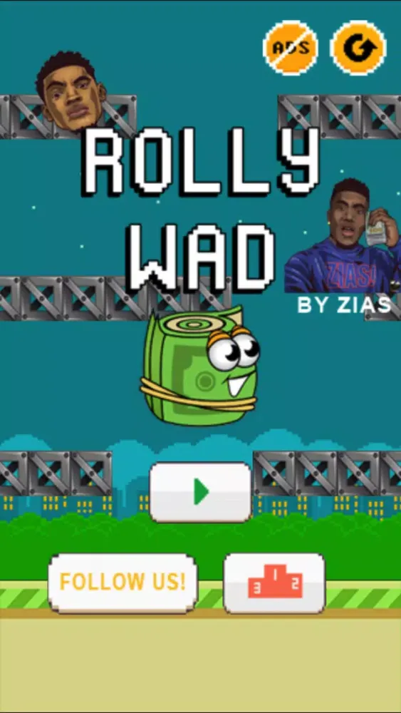 Captures d'écran de Rolly Wad - By ZIAS!
