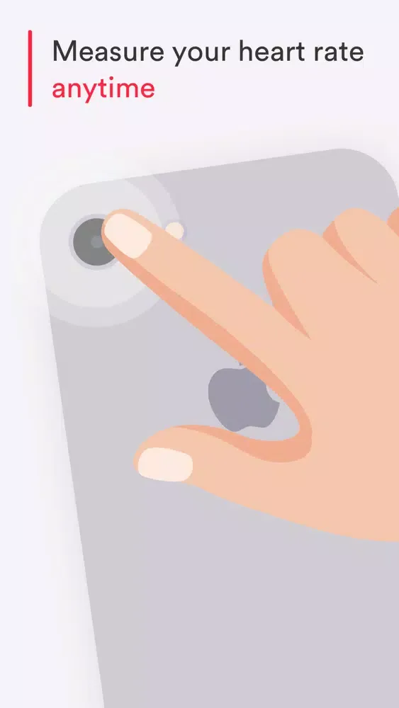 تصاویر PulseMe: Heart Rate Monitor
