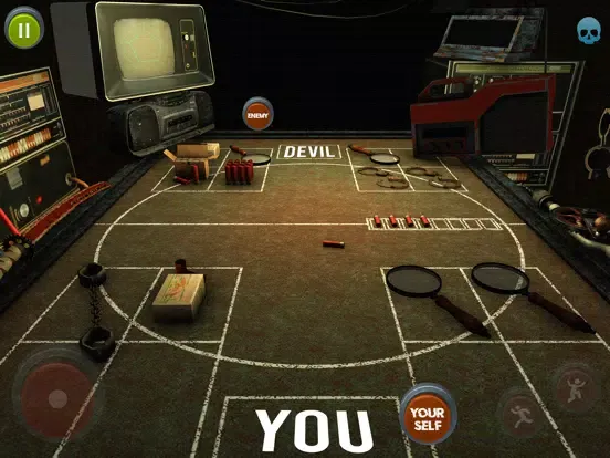 Screenshot di Buckshot Roulette Shootout iPad 