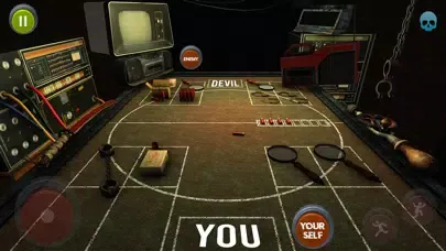 Screenshot di Buckshot Roulette Shootout