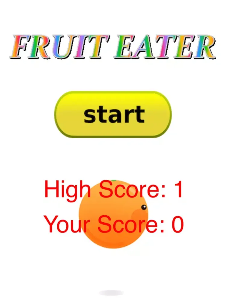 تصاویر FruitEater iPad 