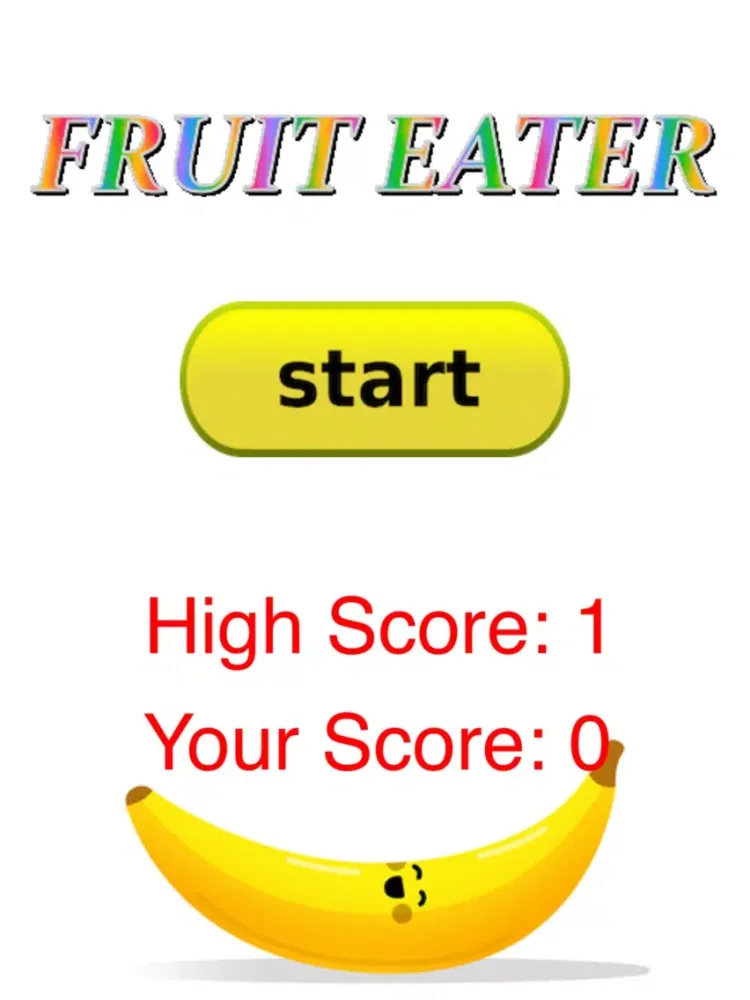 تصاویر FruitEater iPad 