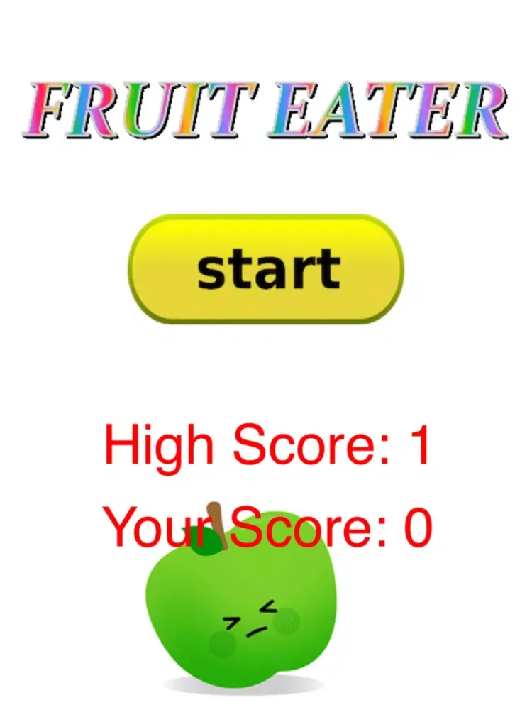 تصاویر FruitEater iPad 