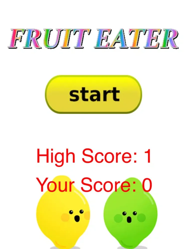 تصاویر FruitEater iPad 