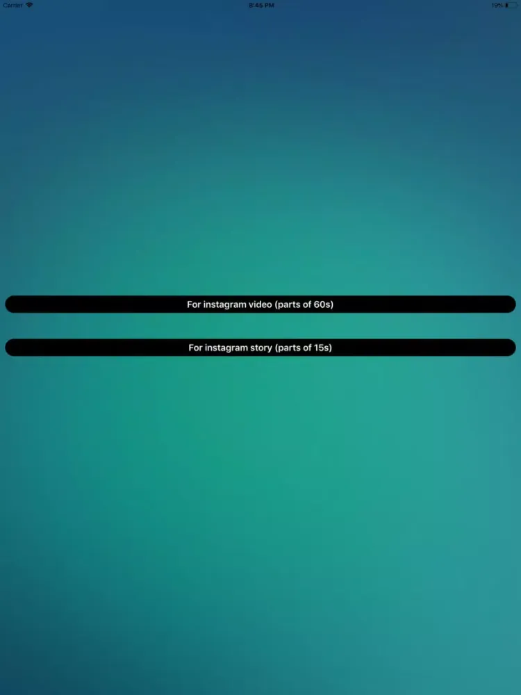 Instant Divider iPad 應用截圖