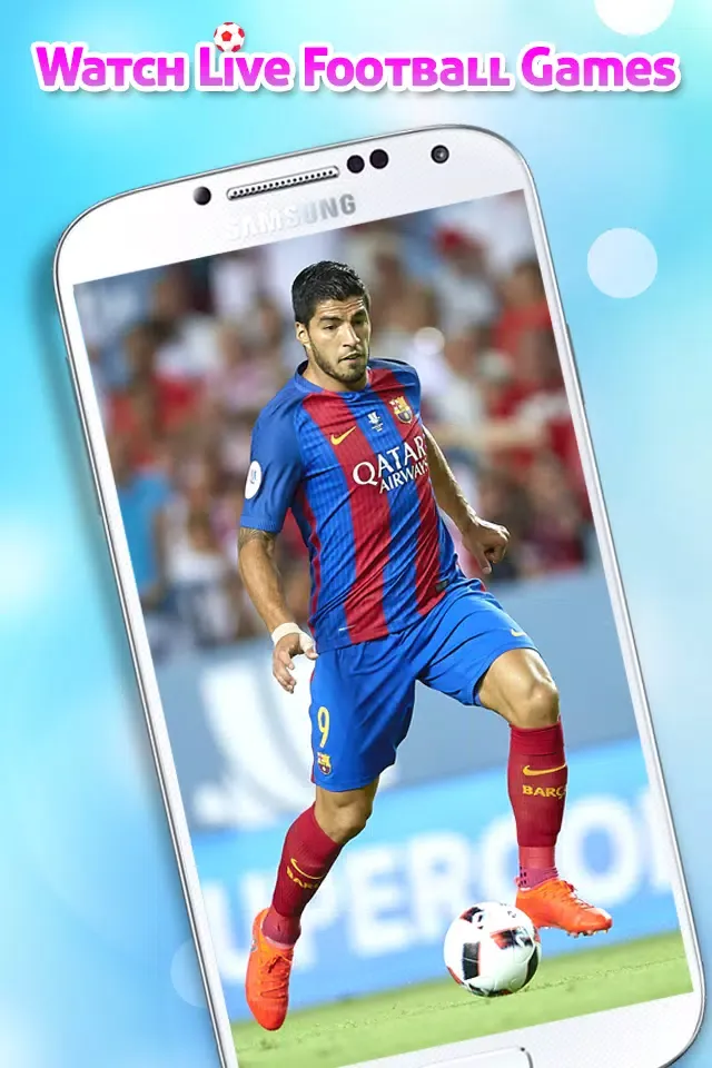 Live Sports TV HD Streaming应用截图