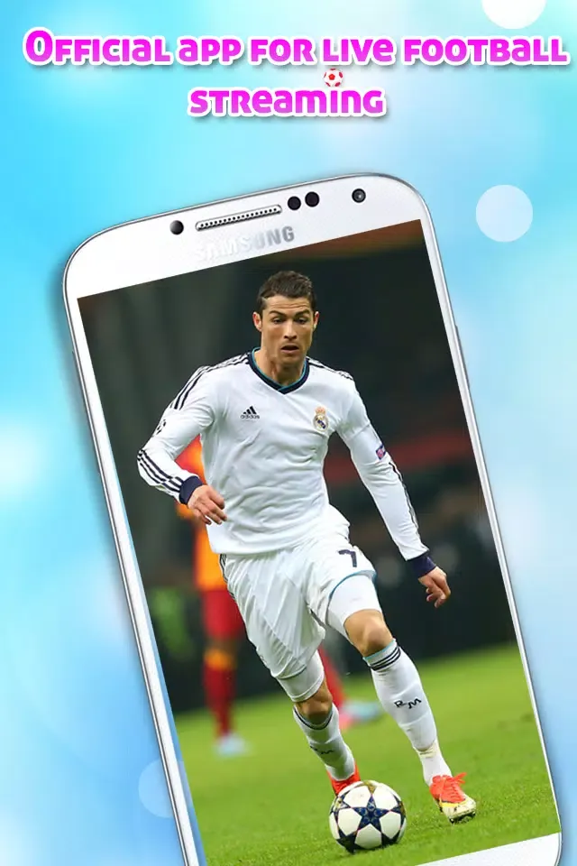 Live Sports TV HD Streaming应用截图
