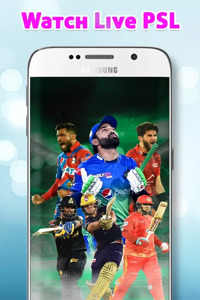 Live Sports TV HD Streaming应用截图